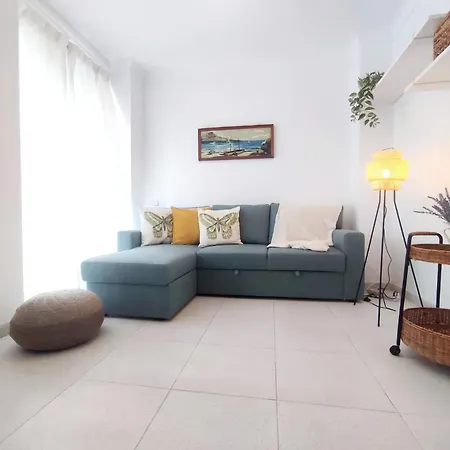 Apartment Pura Vida Beachfront *