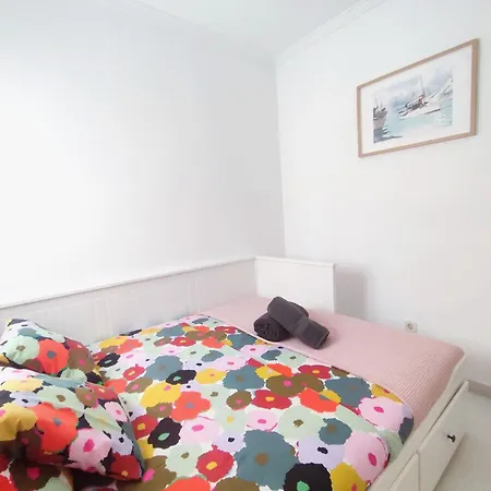 Pura Vida Beachfront 아파트 라스팔마스