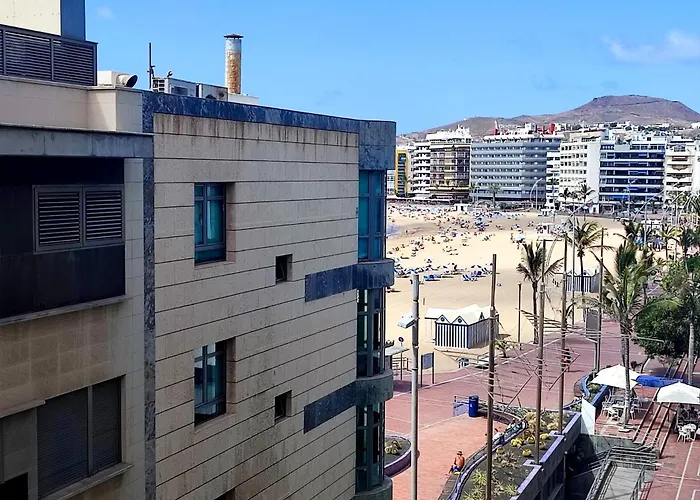 Apartament Pura Vida Beachfront Las Palmas de Gran Canaria